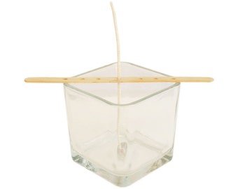 Customizable Candle