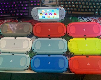 Winning Eleven Theme Sony Psp 3000 Console Mint Condition Etsy Finland Winning Eleven Theme Sony Psp 3000 Console Mint Condition Etsy Finland