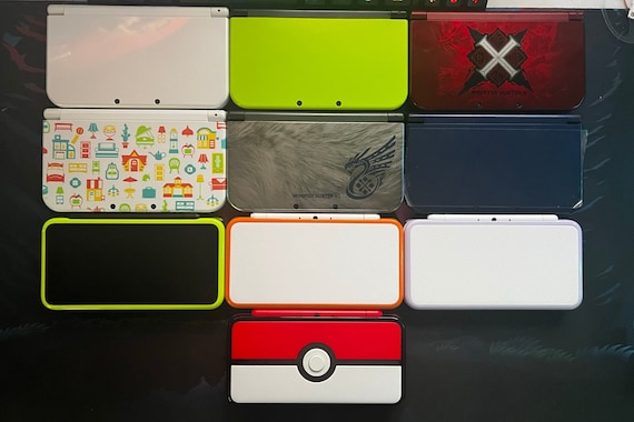 3ds 2025 grip case