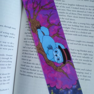 Sloth Bookmark