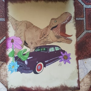 Hudson Hornet Trex