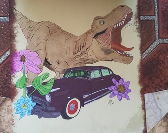 Hudson Hornet Trex