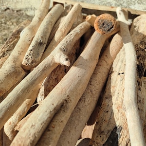 Natural driftwood driftwood for decorations, aquarium, shabby, DIY