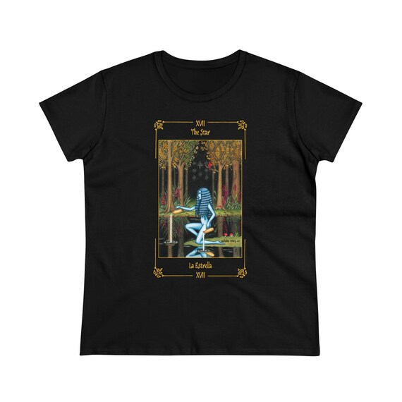 Europe)- Midweight Cotton Tee 