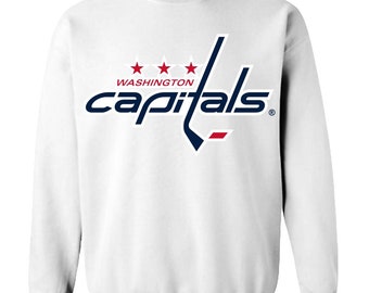 Capitals Jersey | Etsy Australia