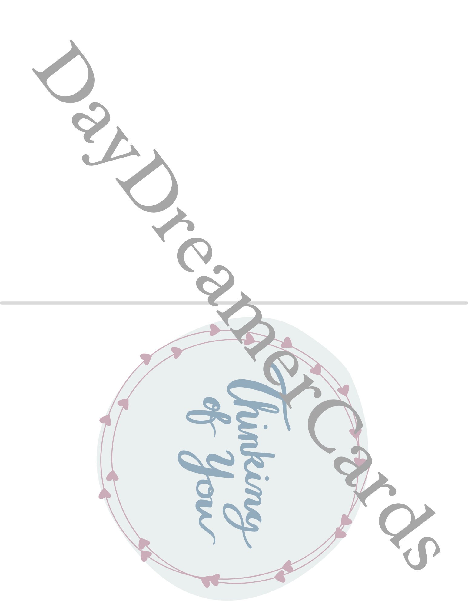 Digital Thinking of You Card | Printable Just Because Greeting Card ...