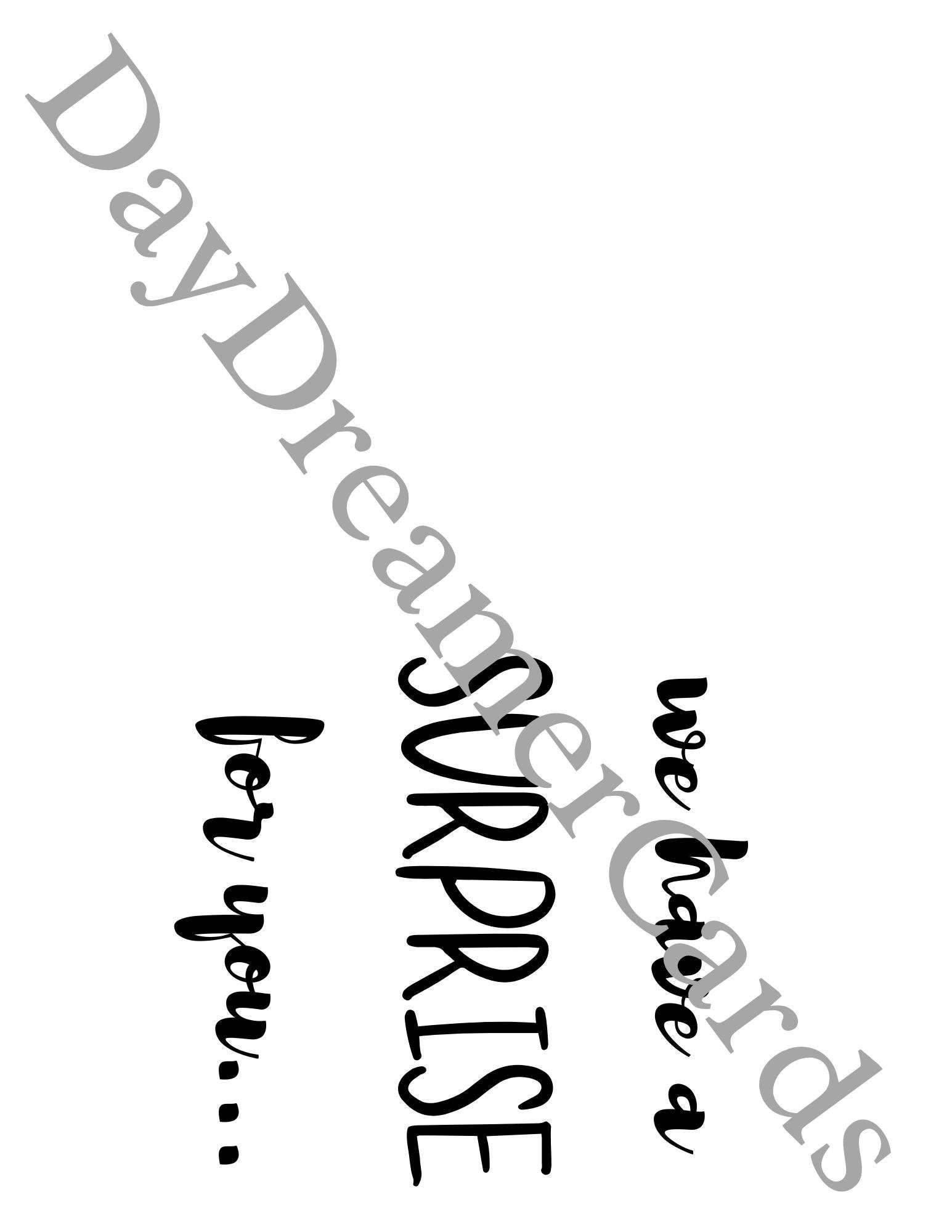 Digital Surprise Greeting Card | Printable Surprise Announcement Card ...