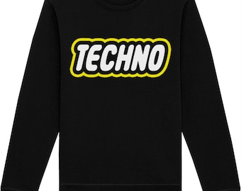 Techno Sweatshirt