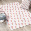 Preppy Aesthetic Area Rugs Baby Pink, Preppy Room Decor Aesthetic, Rug ...