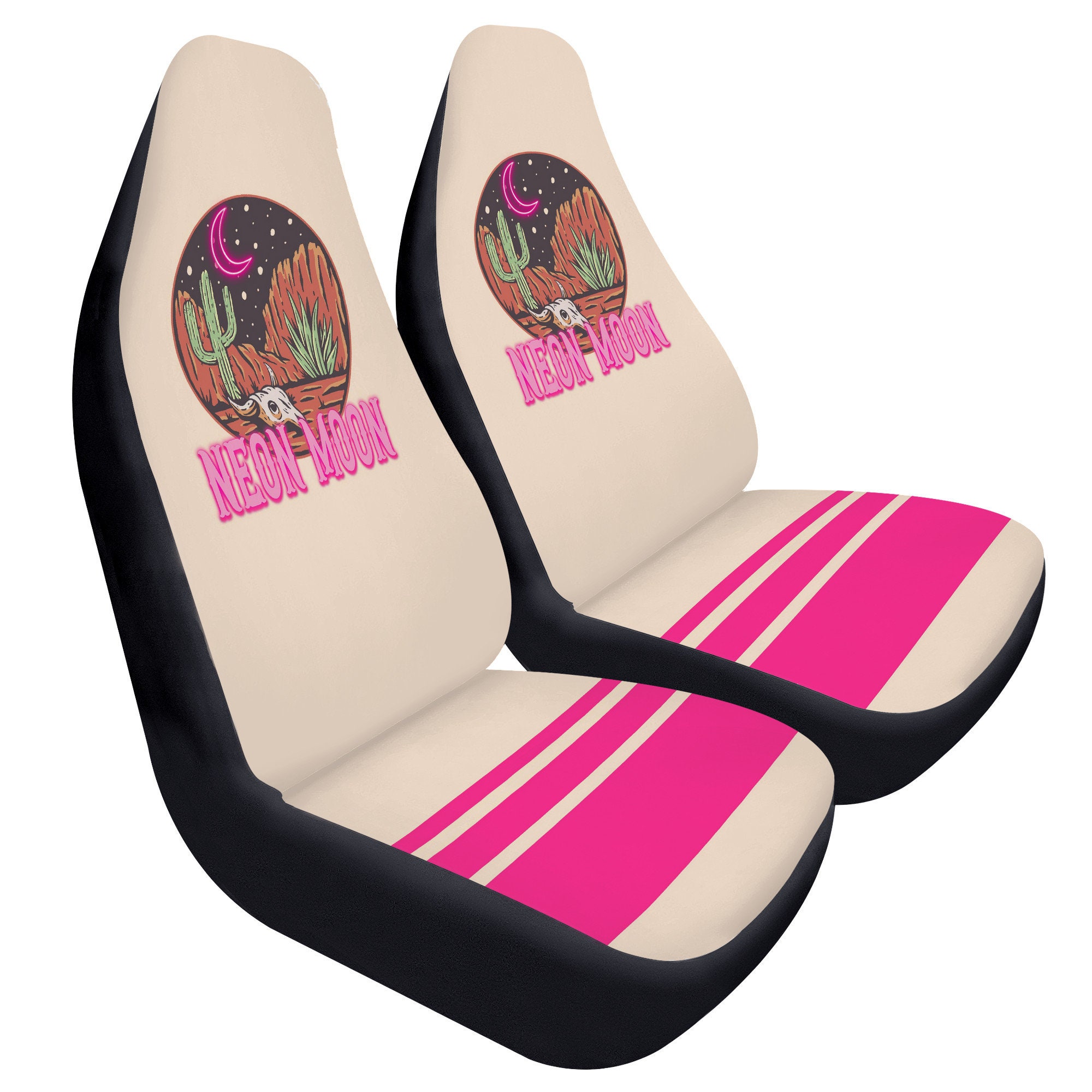 Boho Car Seat Covers, Girly Car Accessories, Car Gifts for Her