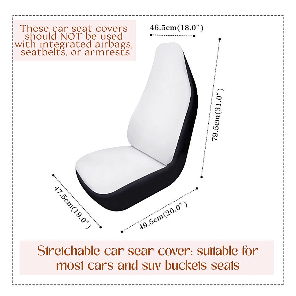 Boho Car Interior Decor Car Accessories Car Seat Cover Cute - Etsy