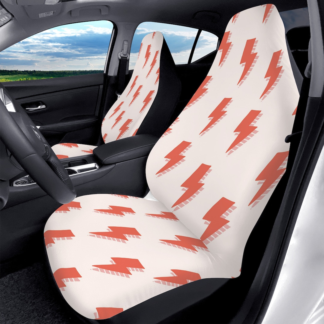 Louis Vuitton LV Symbol Car Seat Covers Fashion Car Accessories Custom For  Fans 