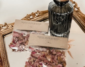 Dried Floral Confetti I Floral Wax Seal Embellishment I Dried Flowers For Sealing Wax I Wax Seals I Seals For Invitations