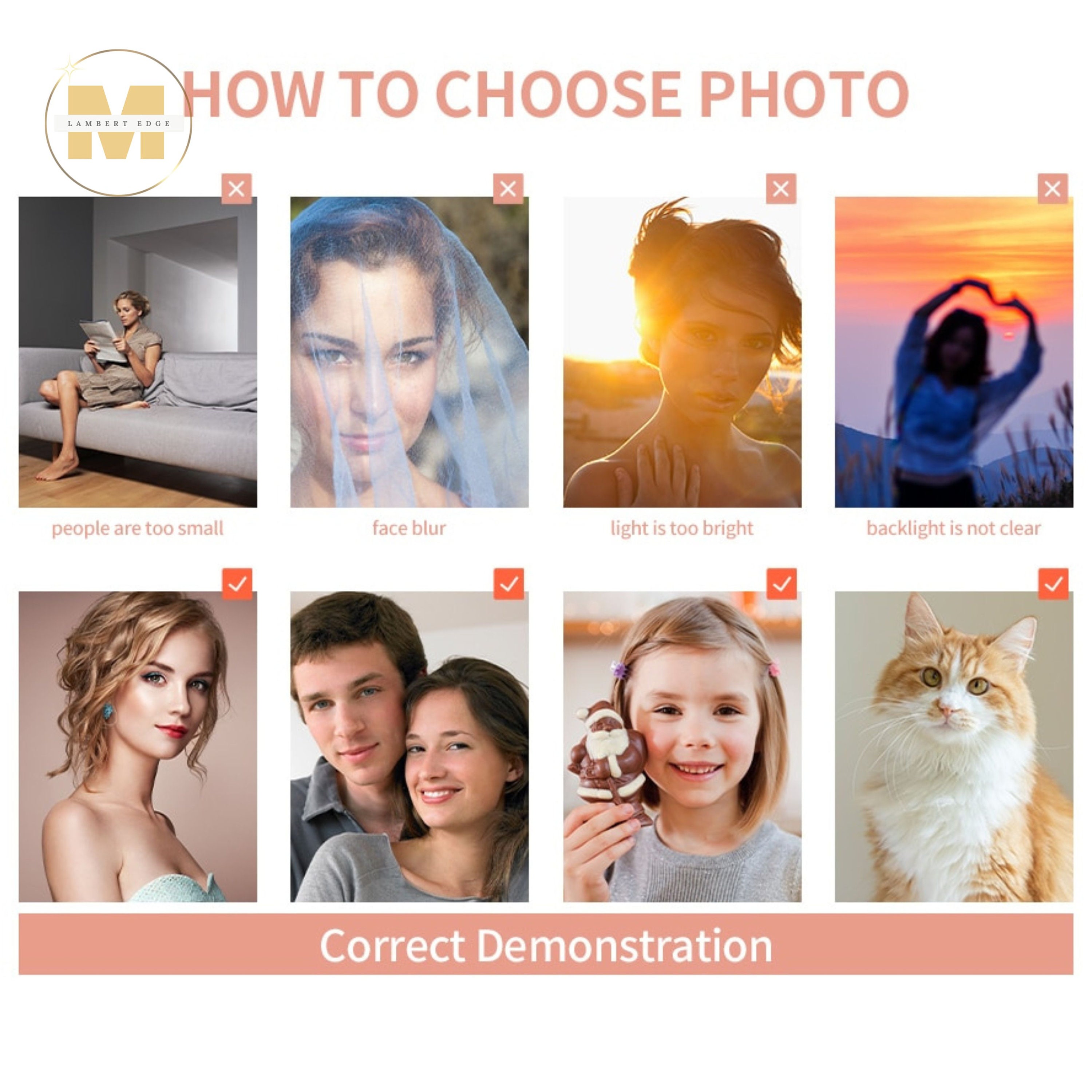 Custom Paint by Numbers Kit, Paint Your Photos, Personalized Paint by