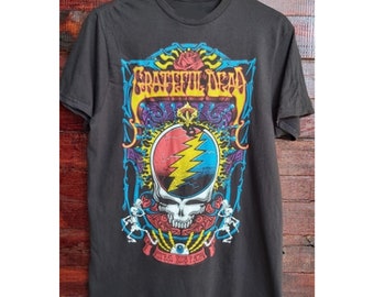 grateful dead tshirt