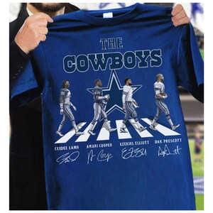 nfl cowboy shirts