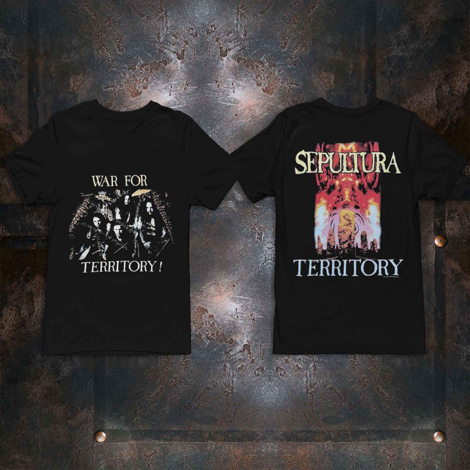 Vintage Sepultura - Etsy Vintage Sepultura - Etsy