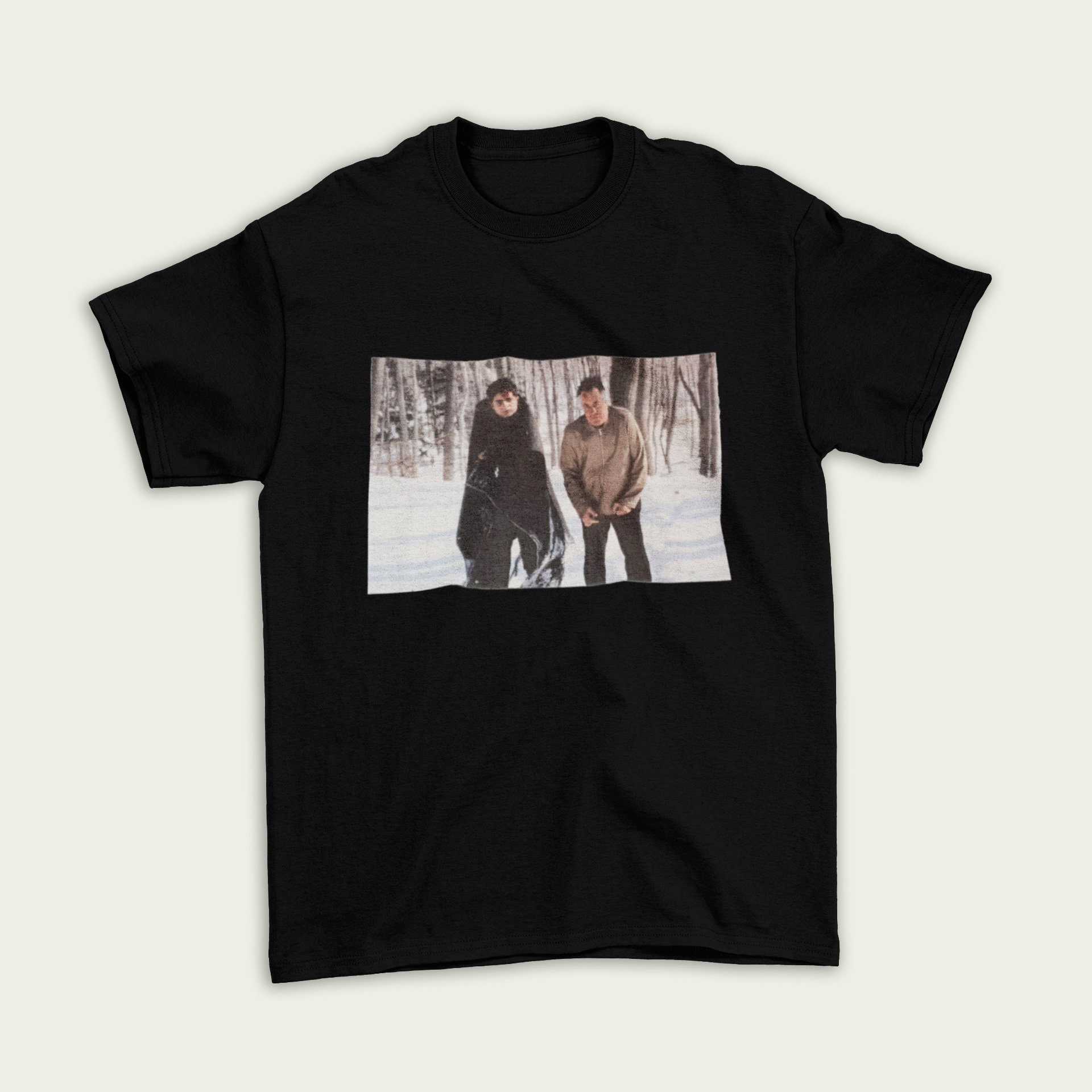 Discover The Sopranos Pine Barrens Episode T-shirt