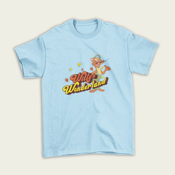 Willy's Wonderland Horror Movie T-shirt 