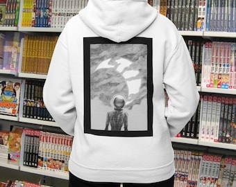 Berserk Hoodie, Hooded Sweatshirt, Berserk Gift, Guts, Griffith, Casca, Manga, Anime, 90s, Customization Available