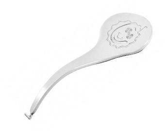 Accroche Bracelet outil aide à la fermeture de bracelet, fabriqué en France en plastique recyclé pratique astucieux pour attacher bracelets