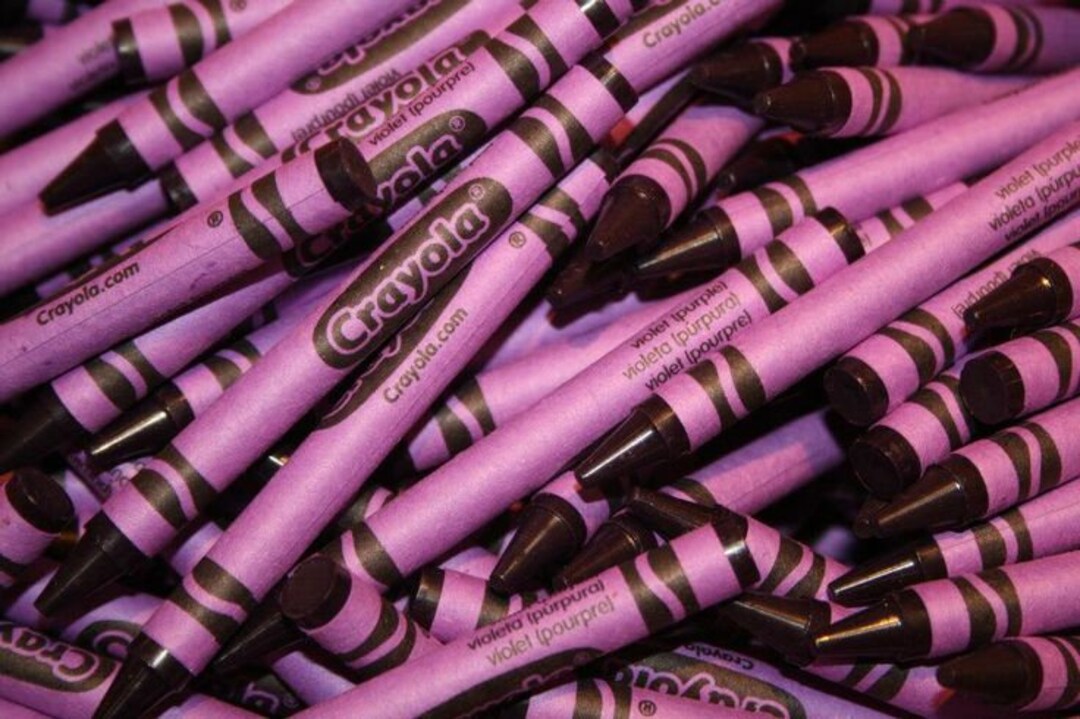 Crayola Crayons Bulk Set of 10 Single Color Perfect for Art Projects