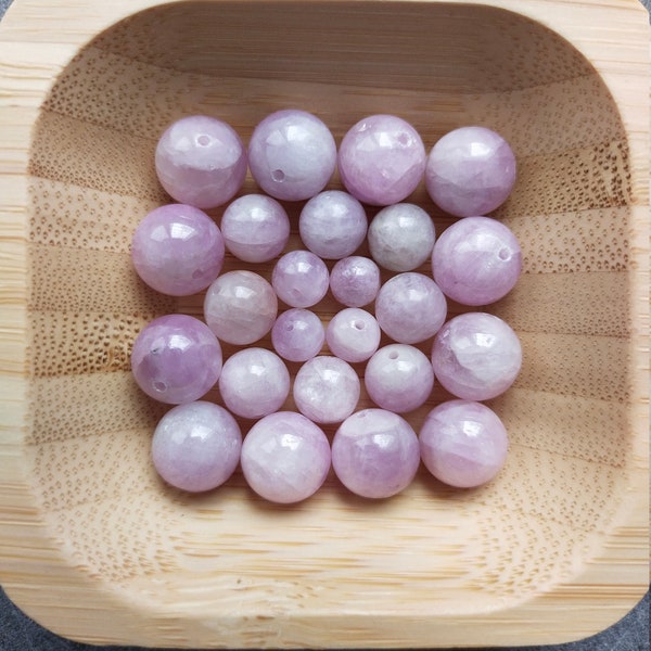 Kunzite Beads