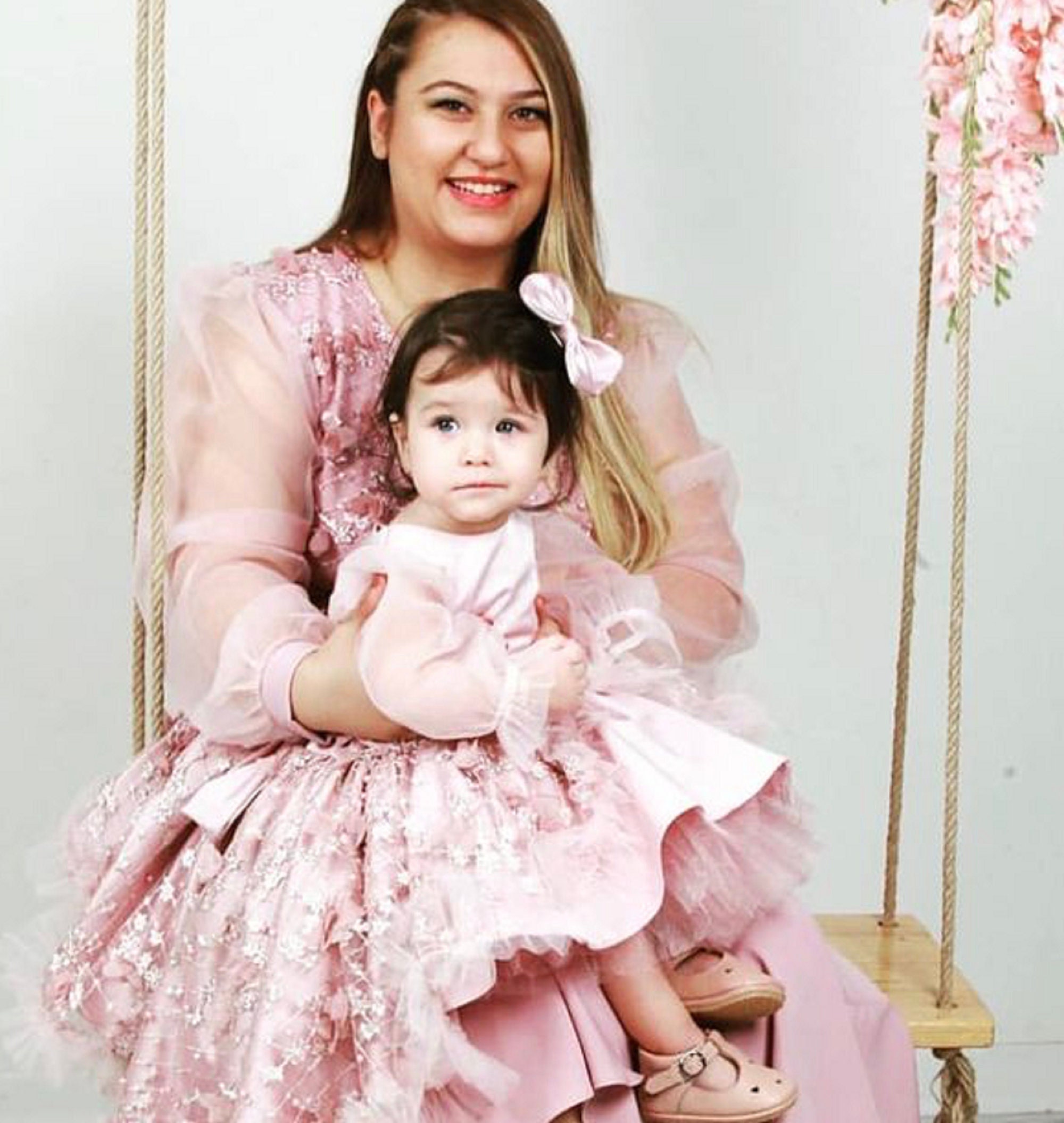baptism outfit for mom winter