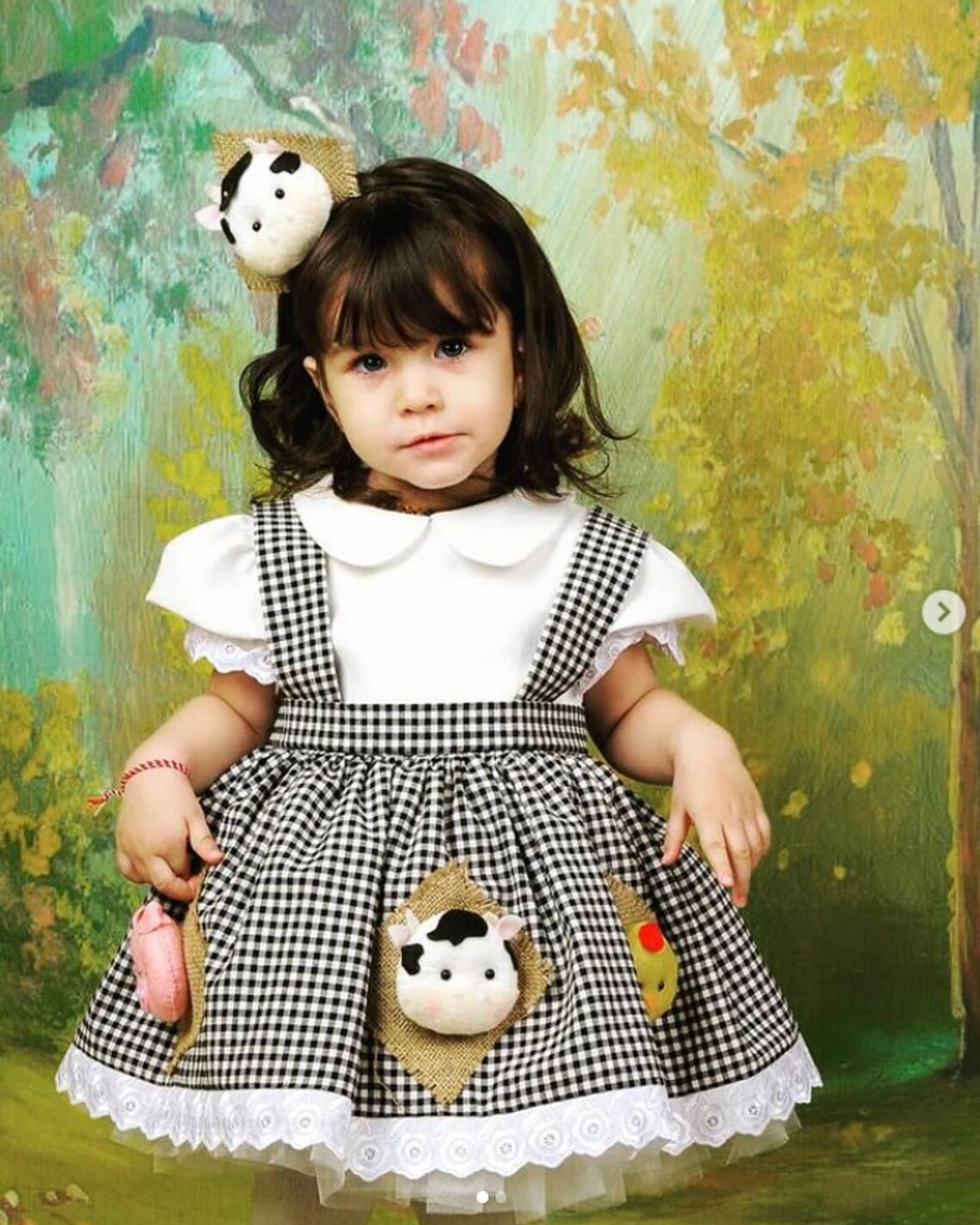 Animals Custom Dress Etsy