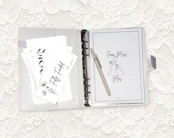 De señorita a señora: ahorros de lujo para bodas