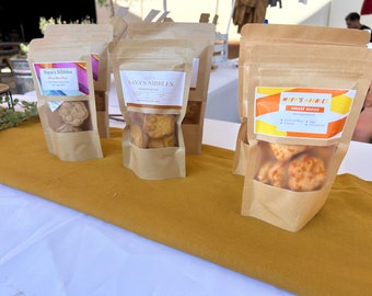 Natural Homemade and Gluten Free dog treats