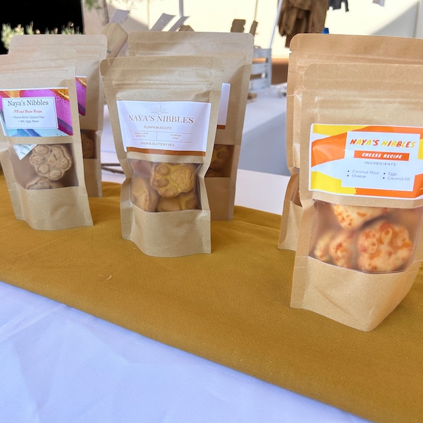 Natural Homemade and Gluten Free dog treats