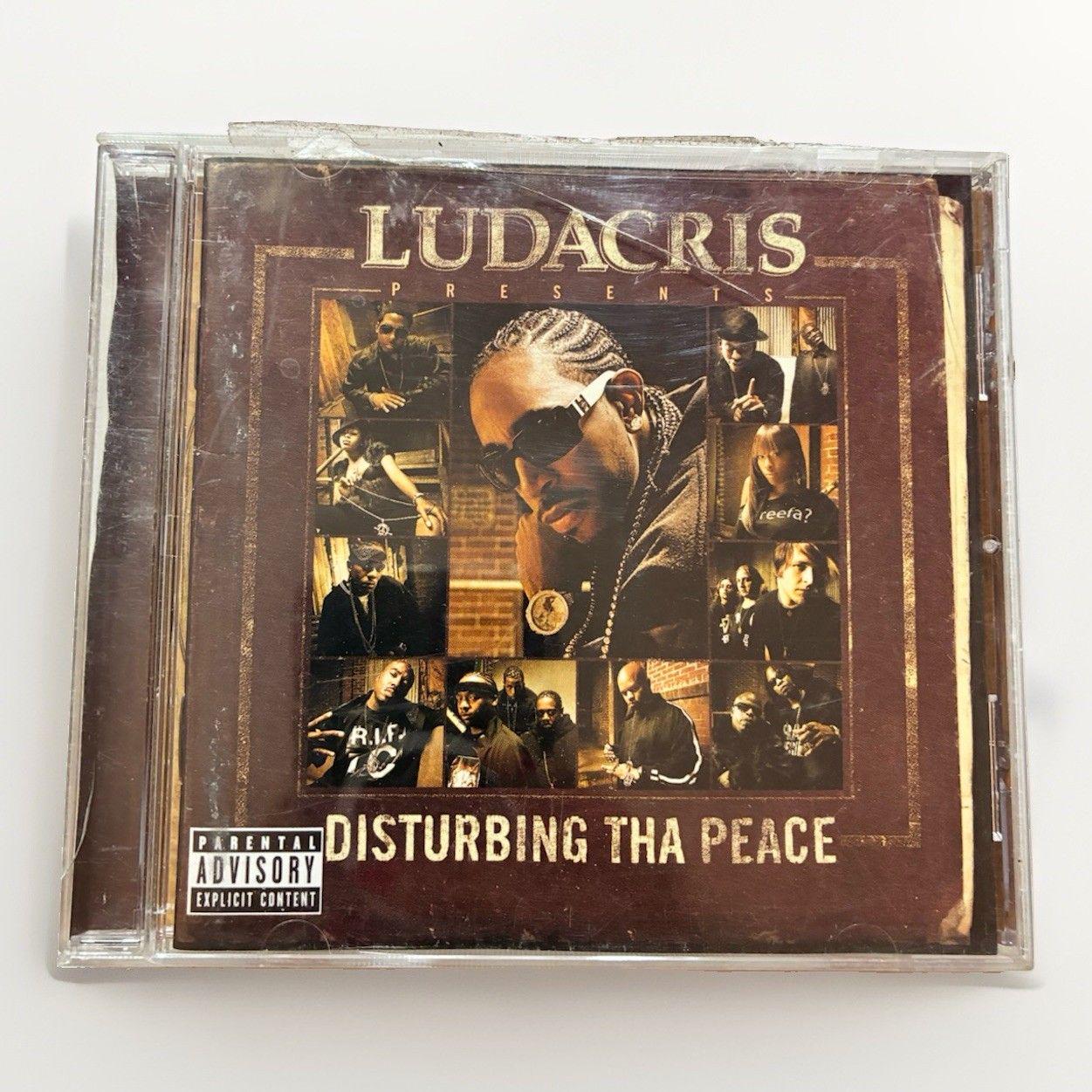 Ludacris Cd - Etsy