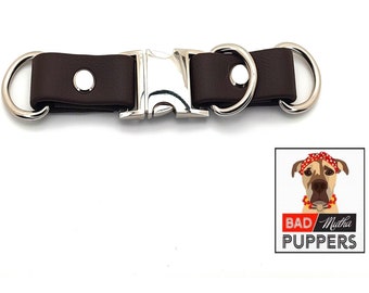 【犬ページ】 オハイオ州の大型犬用プライドカラー、クイックリリースカラー、バイオ