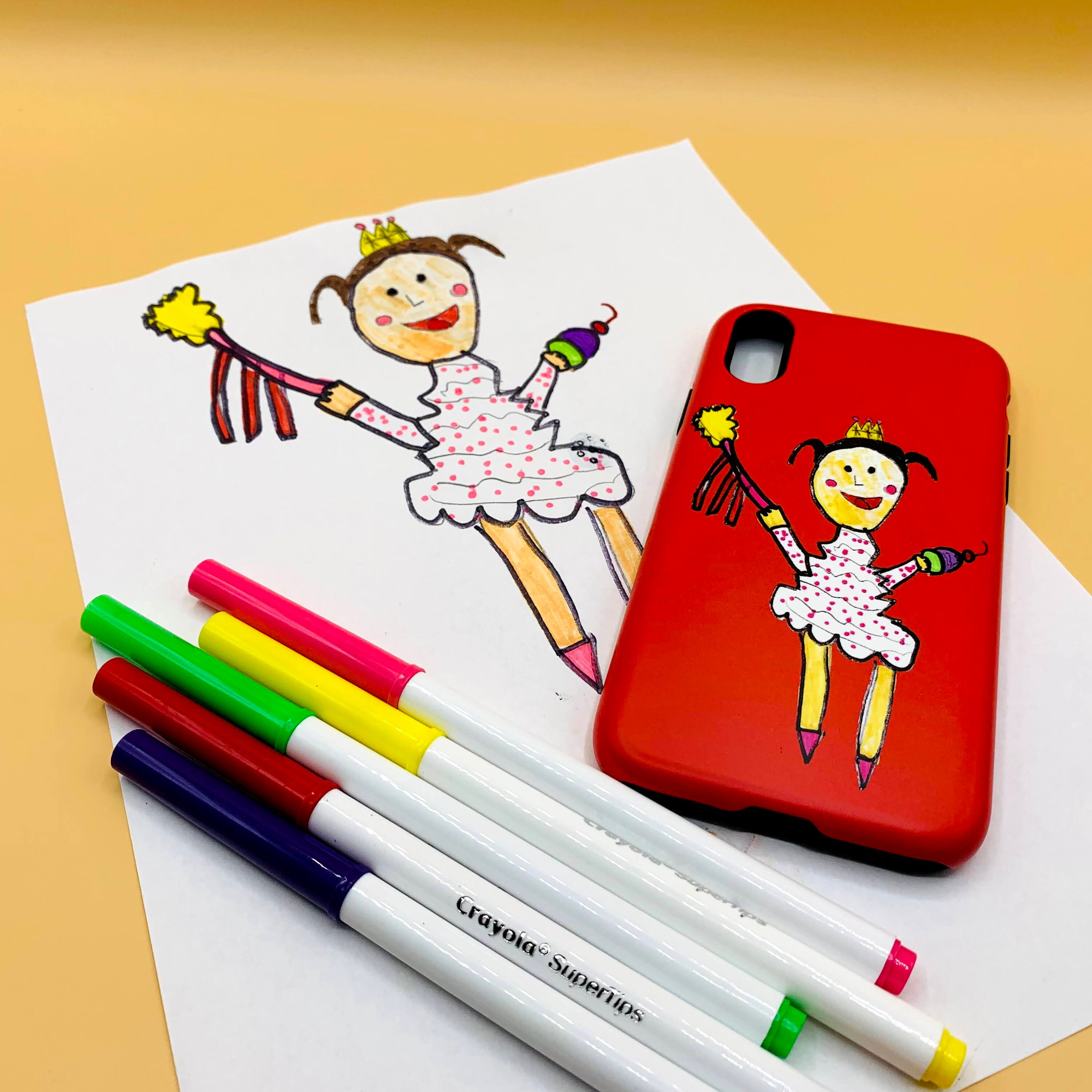 Personalized Portable Drawing Case – A Gift Personalized