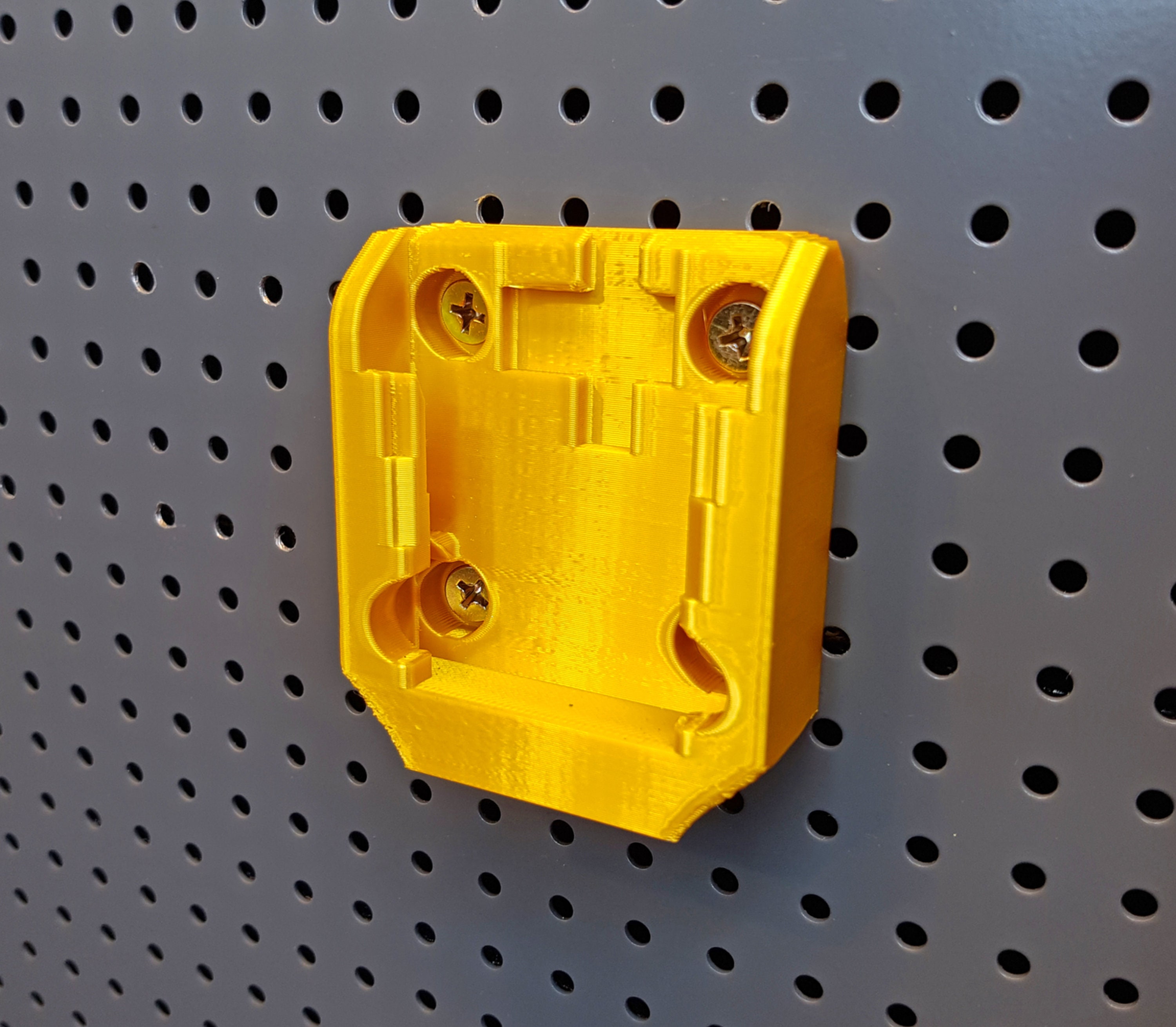 DeWALT 12V Battery Mount