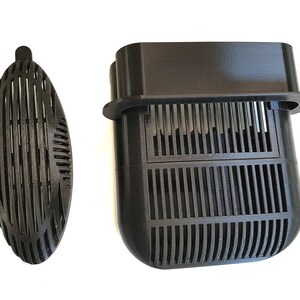Large pre shrimp filter for Juwel Bioflow XL