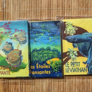 Pacchetto cartoline (confezione da 9)