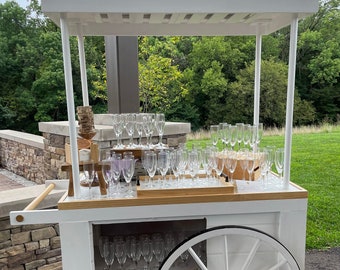 Classic Event Cart (buy or rent)