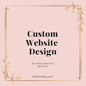 OFFERTA SOLO PER 2 GIORNI! Progettazione siti web / Sito web personalizzato / Progettazione siti web / Sito web WordPress personalizzato per piccole imprese / Progettazione siti web aziendali su Etsy