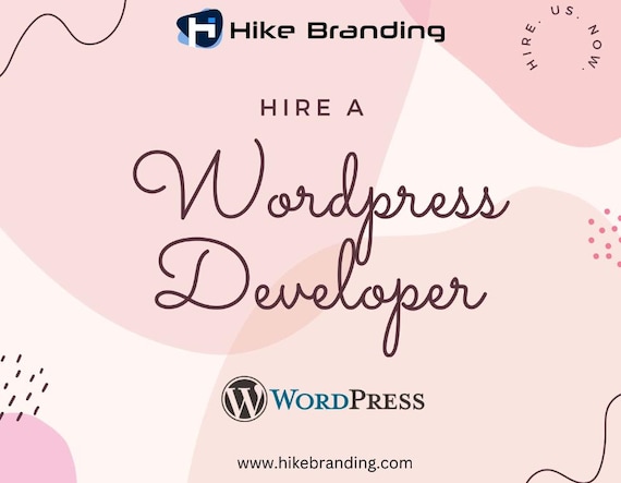 WordPress Website Developer: Custom Design, Theme Tweaks & Bug Fixes