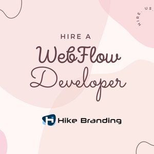 Webflow Designer | Desenvolvedor de sites | Site personalizado | Design de blog | Responsivo para dispositivos móveis | Design de sites | Site de portfólio | Negócios