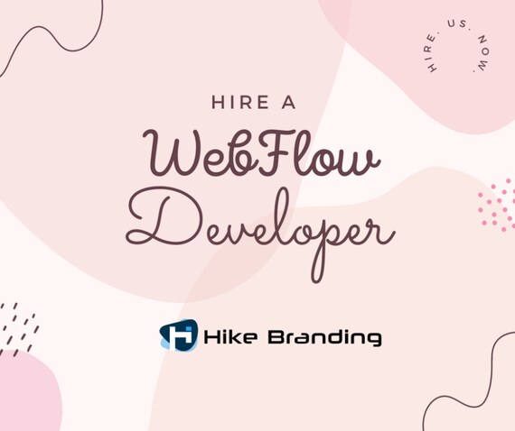 Custom Webflow Website Design: Mobile Responsive Business Site
