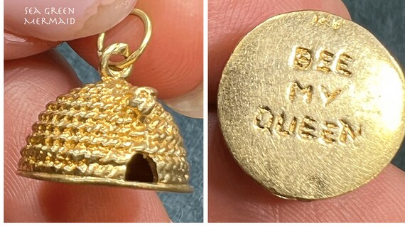 Queen bee james avery charm discount