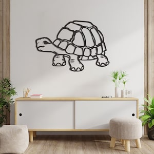 puzzle bois : animaux : Puzzle en bois tortue 3 pièces Hetre massif, fait  main