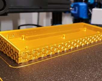 Estuche Hexagon Design BM43A/BM43 - Estuche para teclado mecánico (40%)