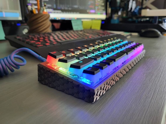 BM Workshop BM43A 40% Programmable Keyboard Kit | Mechanical