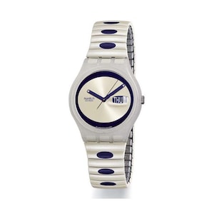 NEW Swatch Micetto GW702 (1999) Gent Flex Line Vintage