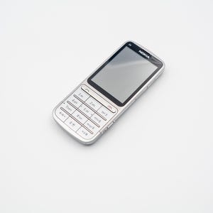 Nokia C3-01 Touch | Mint | 38 Minutes Talk Time | Collectible Phone | Vintage Phone | Y2K | Retro Nokia