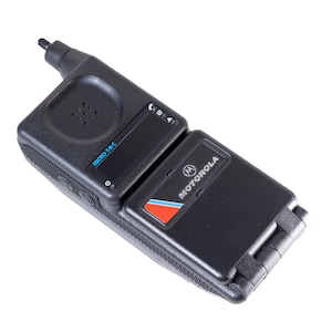 Ultra Rare Motorola Microtac 9800X Working | Ultra Rare 80&#39;s Phone | Mint Condition | Retro Phone | World&#39;s First Pocket Phone